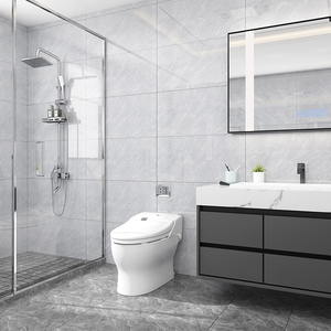 通体大理石卫生间瓷砖400x800客厅厨房阳台全瓷墙砖中板内墙面砖