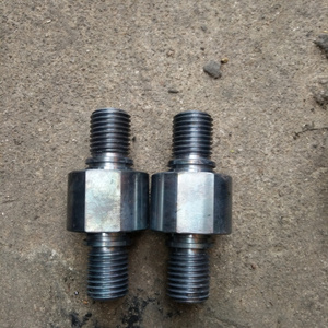 压铸机连接头 冲头连接杆 压射杆连接器外径Φ48以内