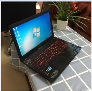 二手华硕fx-plus 飞行堡垒 15.6寸 gtx950独显游戏笔记本电脑四核