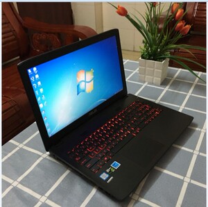 6寸 gtx960独显 游戏笔记本电脑四核