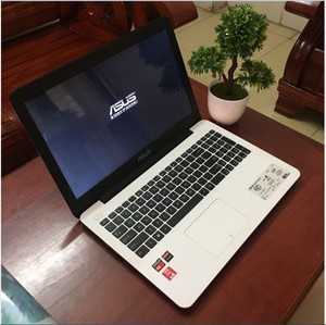 二手华硕x555y 笔记本电脑 15.6寸超薄本四核 独显2g 固态双硬盘