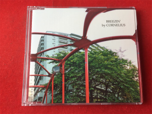 Cornelius Breezin R版 拆封