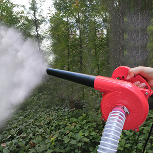 电动喷粉机石灰干粉喷雾器养殖猪场小型充电农用大棚锂电池消毒机