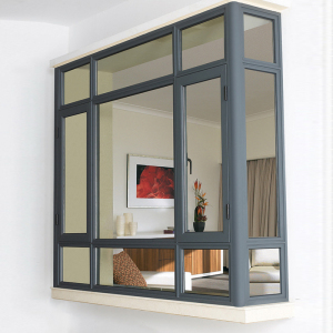 西安断桥铝门窗封阳台