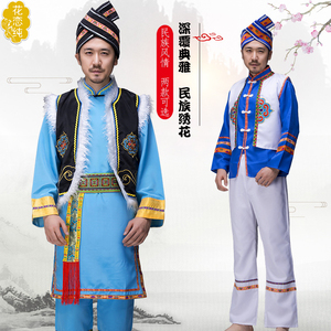 纳西族服饰