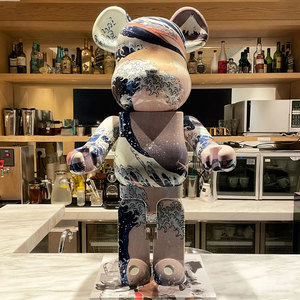 日本神奈川冲浪里