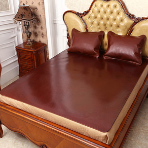 头层水牛皮席米