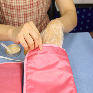 手部护理加热手套电热敷理疗手护加热套装嫩白脚套保养美容美甲店