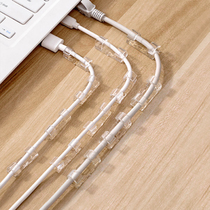 扁平网线理线器