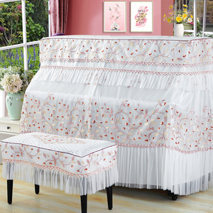 钢琴套半罩防尘雅马哈