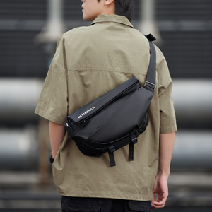 工装包斜挎