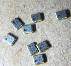 华为荣耀p30 p40 nova65g wifi晶振 k13开头 时间晶体 bn38.4时钟