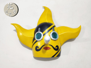 花生家 海贼王 乌索普 狙击王 cosplay 道具 面具