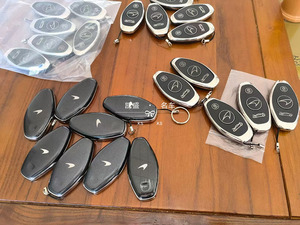 迈凯伦650s 720s 540 mp4 12c 625c钥匙 钥匙壳 原厂 拆车件