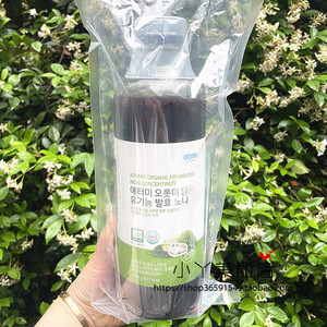 韩国艾多美诺丽果汁饮料1000g官网代购发酵诺丽果酵素正品