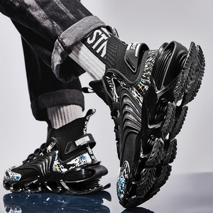 aj男鞋空军一号回到未来莆田篮球运动鞋秋季刀锋跑鞋高帮鞋男夏季