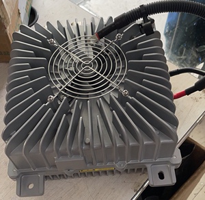 众泰t300芝麻汉腾x5御捷e行充电机dcobc新能源车富特车载充电器