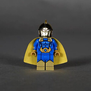 乐高命运博士人仔