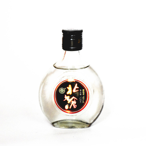 北大仓白酒来一点小酒浓香型50度120毫升黑龙江粮食东北特产
