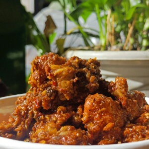 自家养殖不喂饲料云南新平傣族酸腌肉500g