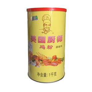 美国厨师鸡粉金装