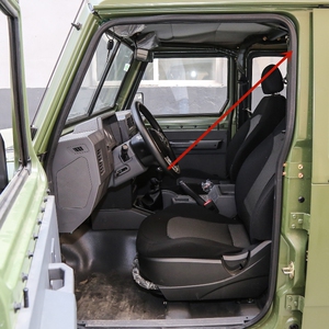 北汽勇士汽车配件军车bj2022 2036勇士车门密封条胶条门框密封条