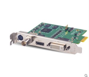 天创恒达TC5C0N1高清采集卡HDMI DVI SDI VGA电脑图像会议录制SDK