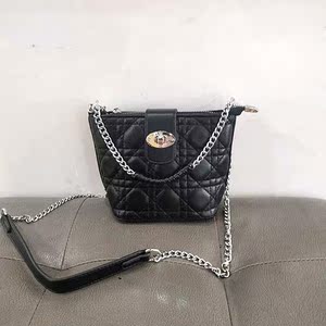 诺黛尔小香风菱格链条女包2021夏季新款小包包