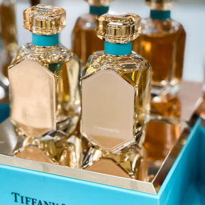 蒂凡尼tiffany蒂芙尼玫瑰金/love for her誓爱女士香水5mlq版小样