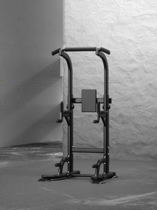 单杠家用室内引体向上器双杠架单杆单扛墙体落地吊杠家庭健身器材