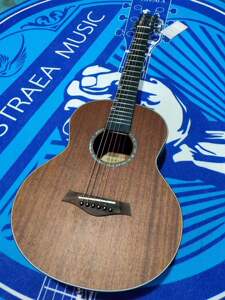 00astraea_guitars淘宝艾斯特莱雅 astraea 艾斯 x10 民谣吉他 40寸
