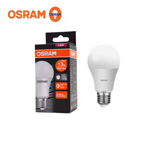 OSRAM欧司朗LED球泡3.3W4.9W8.5W10W13W大螺口E27E14节能灯泡光源