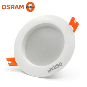 欧司朗二代三代皓睿筒灯OSRAM嵌入式LED客厅走廊过道3.5W5W天花灯
