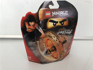 lego乐高 幻影忍者旋转大70637幻影旋转大师-寇塑料积木玩具