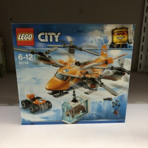 乐高60036city城市极地大本营北极宿营基地 探险家飞机碎冰车0人付款