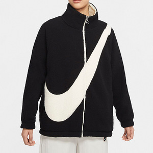 耐克双面穿外套