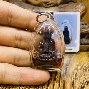 泰国佛牌正品 阿赞哇啦 wala 鲁士 布周十面派 塔帕占卡