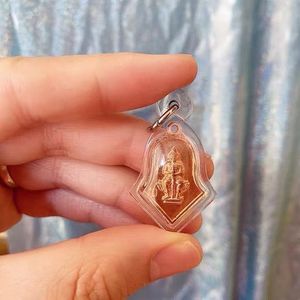 泰国佛牌 龙婆易 yit 夜叉