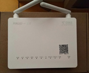 光猫电信家用千兆