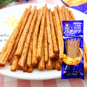 百事可牛可乐辣条