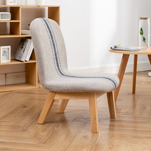 矮单人沙发椅靠背小椅子小型休闲矮脚凳懒人卧室迷你阳台喂奶哺乳