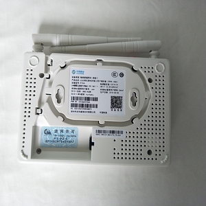 8成新 可改省份 移动定制 千兆光纤猫 友华 pt924g gpon光猫