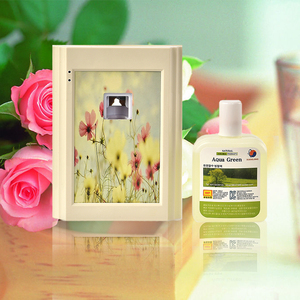 韩国aqua green自动喷香 空气清新剂芳香喷雾 酒店ktv除味天然香