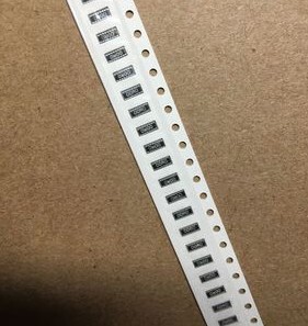 贴片排阻0402x8 0r 0欧16p8r yc248-jr-070rl 国巨16脚电阻排