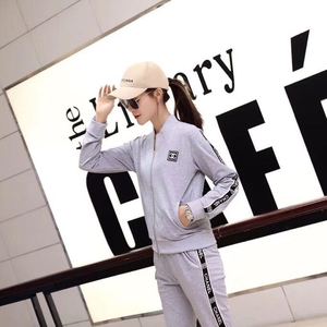 香奈儿运动套装女装