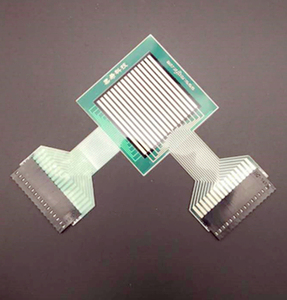rx-m1616s 高密度分布式柔性薄膜压力传感器 柔希科技 fsr