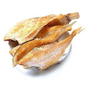 比目鱼干