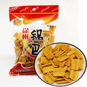 徐州锅巴麻辣味