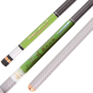 狼王鱼竿72米