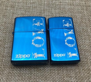 zippo打火机蓝冰纤巧女款情侣 love情侣对机 爱的宣言包邮